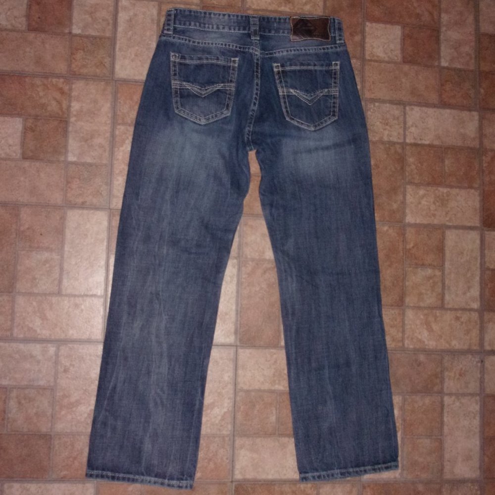 Rock and Roll Cowboy Double Barrel Denim Jeans